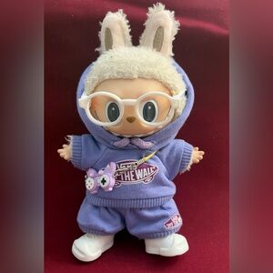 5 Piece Hoodie Set. Labubu Doll NOT included.